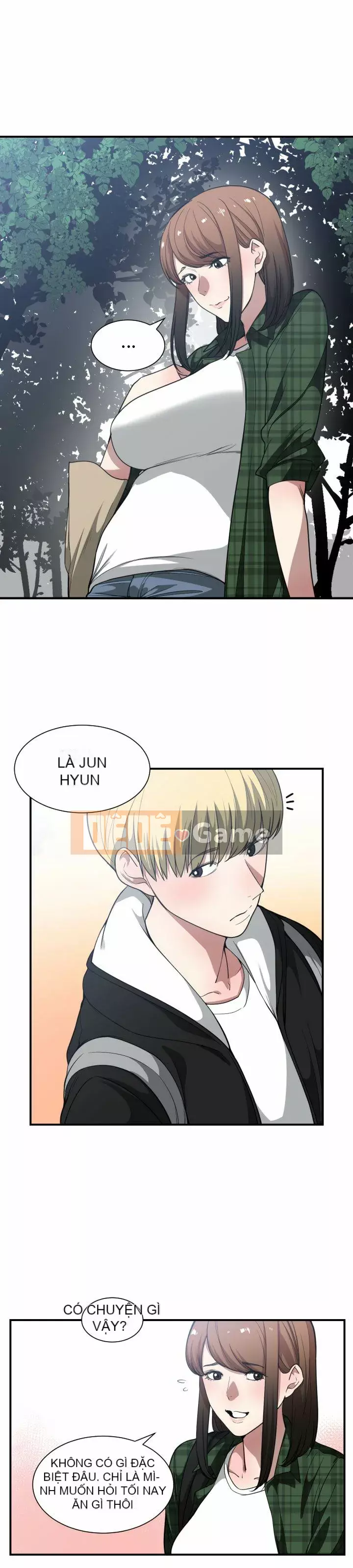 Vấn đề lớn là gì Chương 1-50