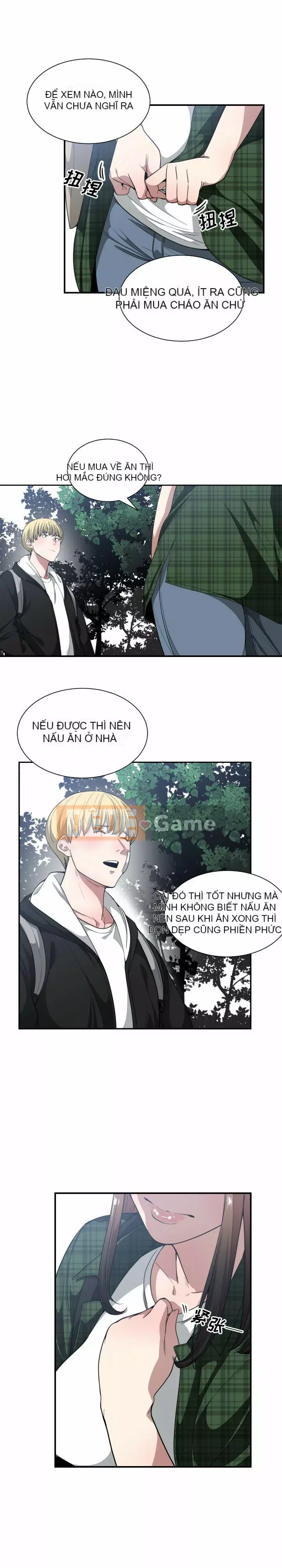 Vấn đề lớn là gì Chương 1-50