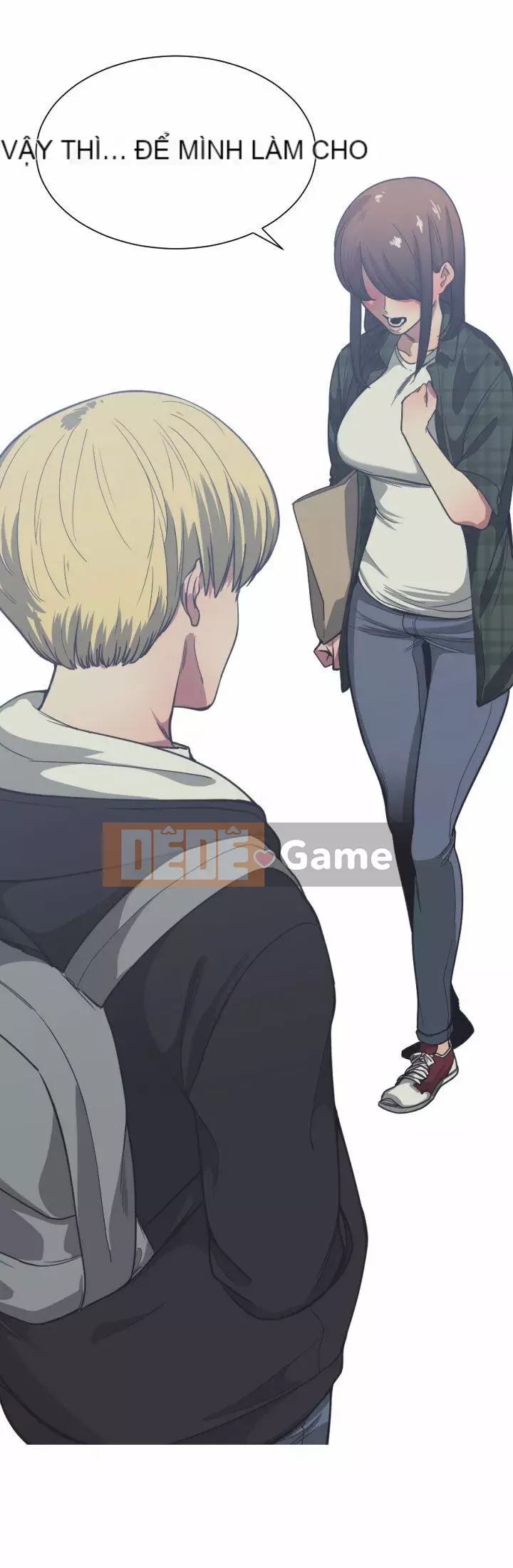 Vấn đề lớn là gì Chương 1-50