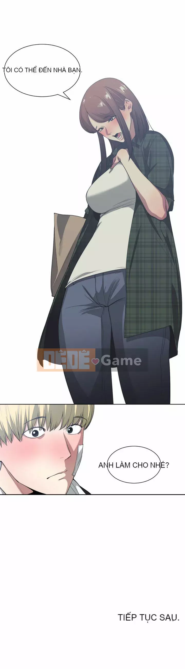 Vấn đề lớn là gì Chương 1-50