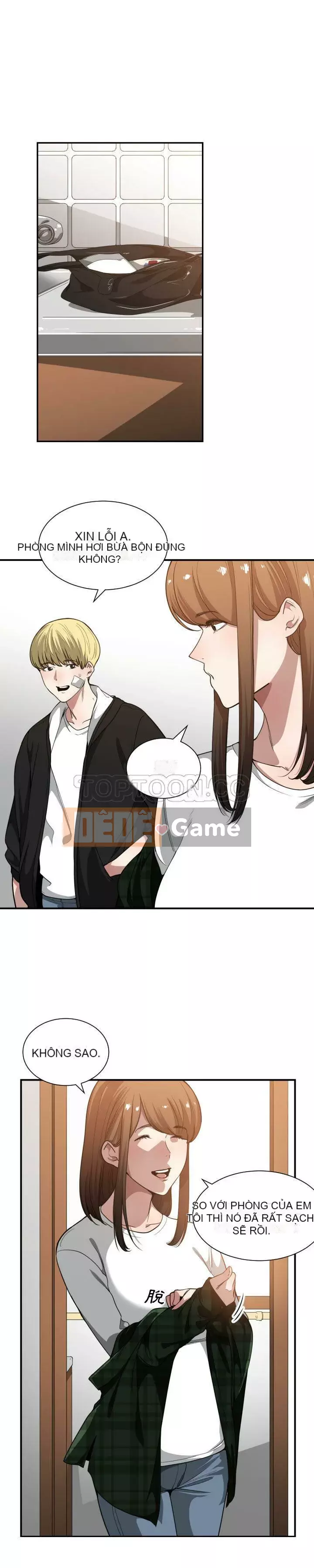 Vấn đề lớn là gì Chương 1-50