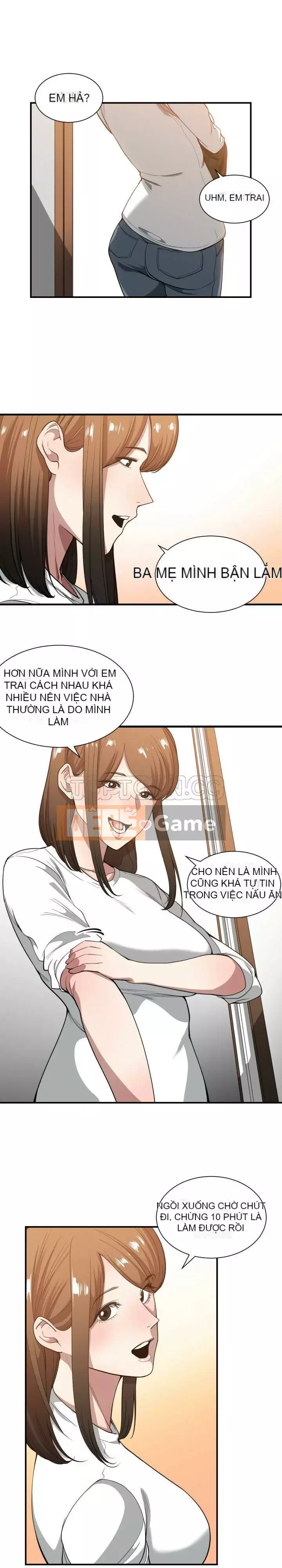 Vấn đề lớn là gì Chương 1-50