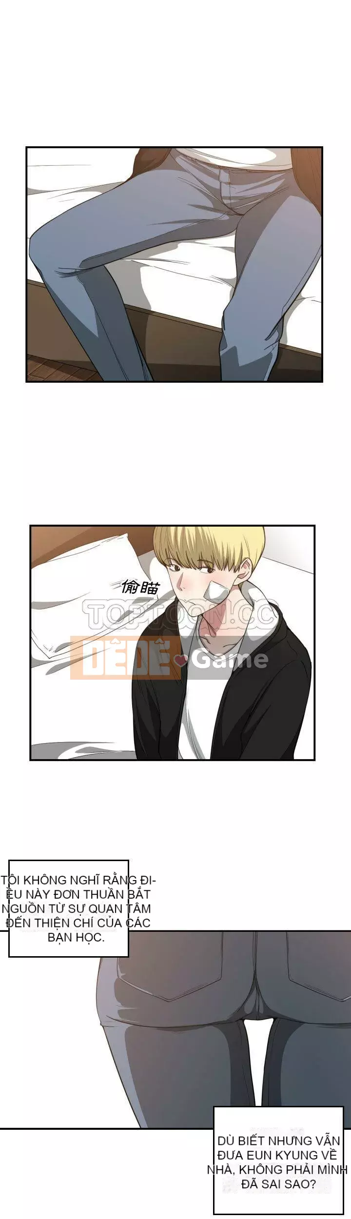 Vấn đề lớn là gì Chương 1-50