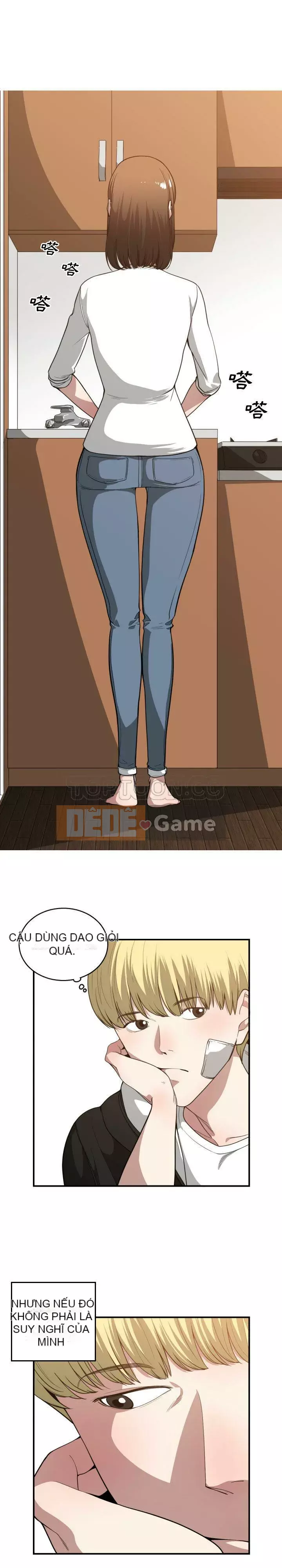 Vấn đề lớn là gì Chương 1-50