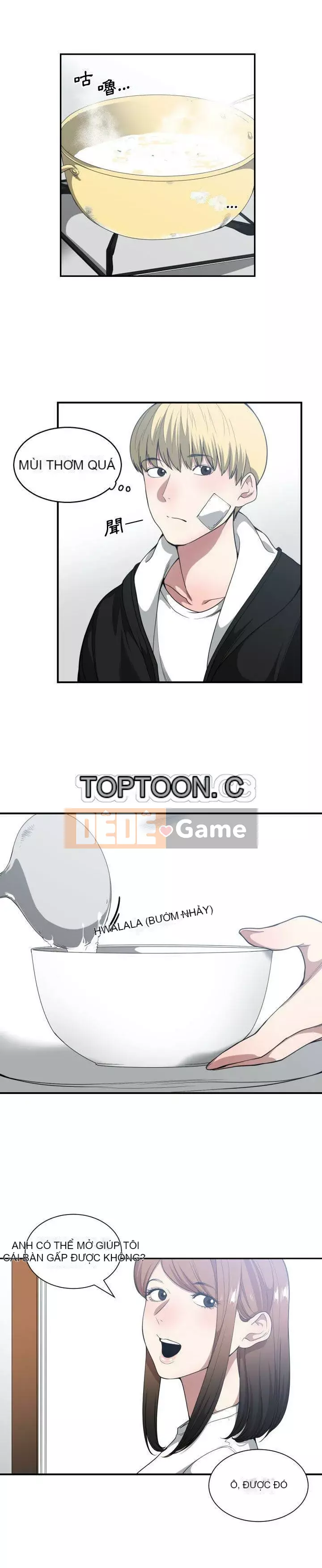 Vấn đề lớn là gì Chương 1-50