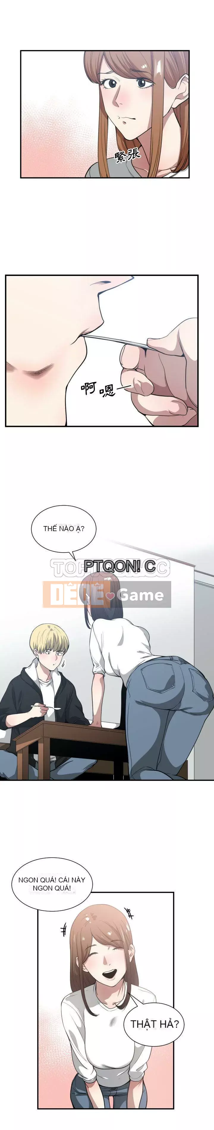 Vấn đề lớn là gì Chương 1-50