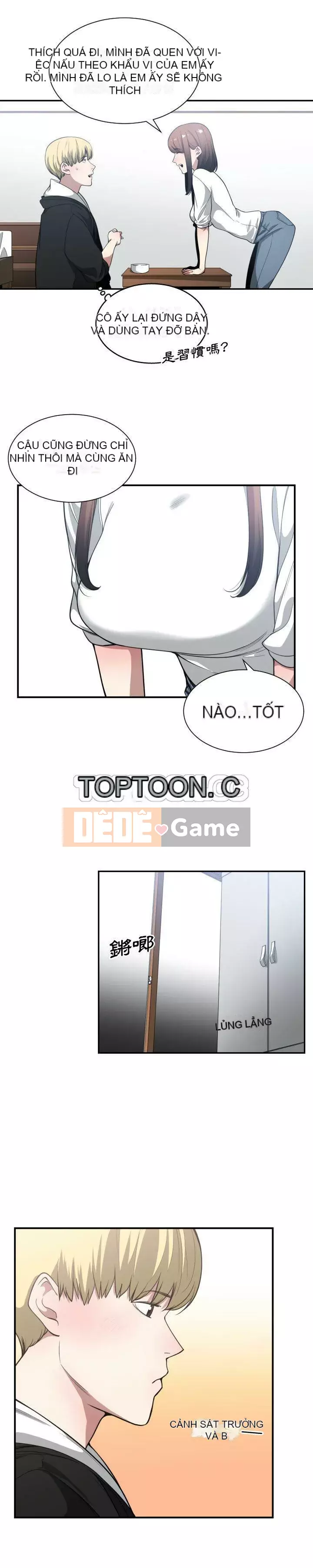 Vấn đề lớn là gì Chương 1-50