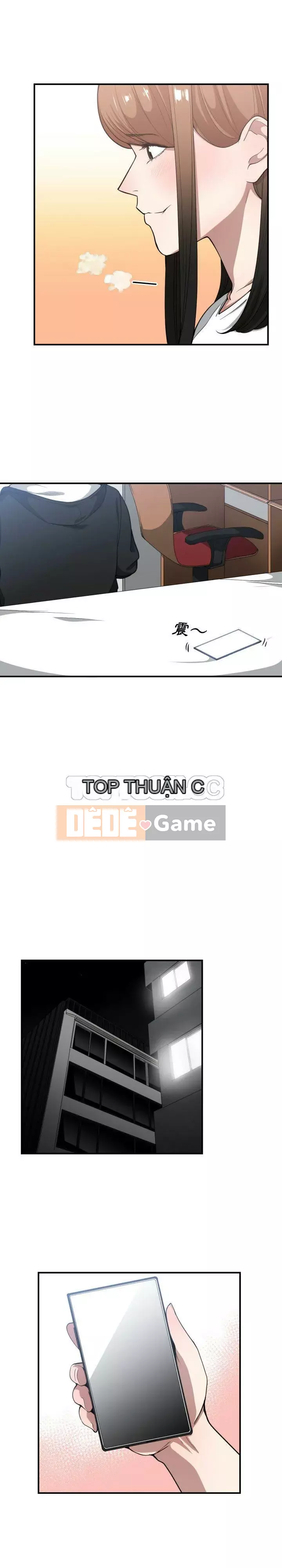 Vấn đề lớn là gì Chương 1-50