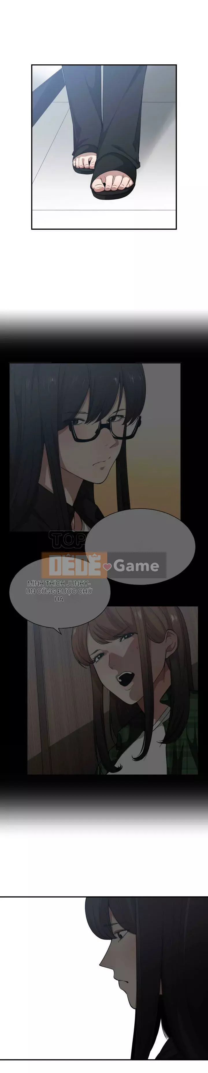 Vấn đề lớn là gì Chương 1-50