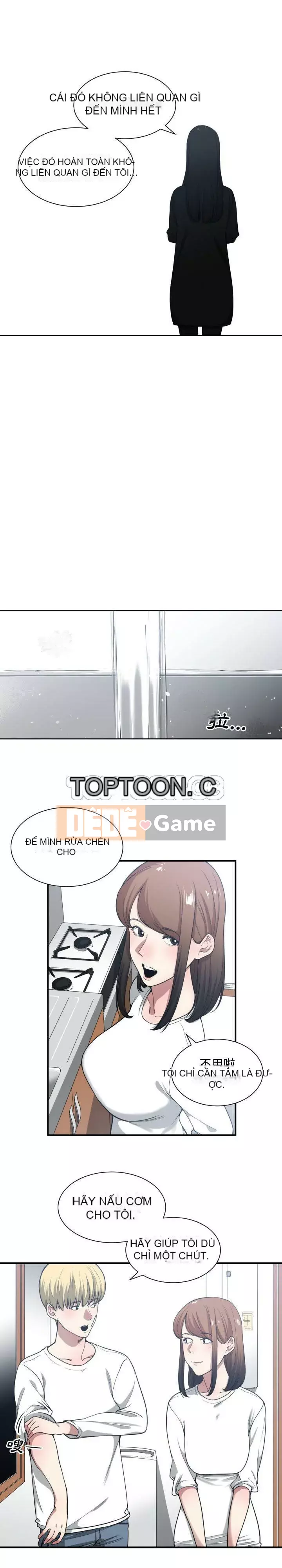 Vấn đề lớn là gì Chương 1-50