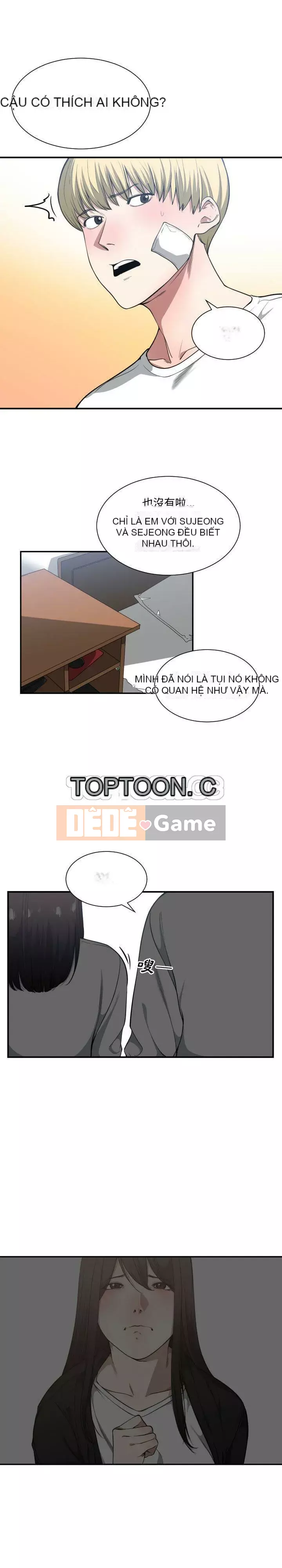 Vấn đề lớn là gì Chương 1-50