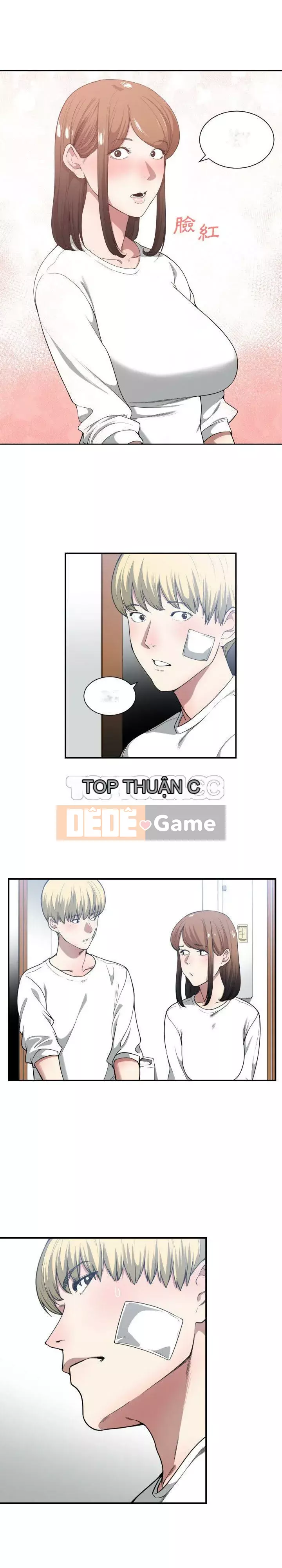 Vấn đề lớn là gì Chương 1-50