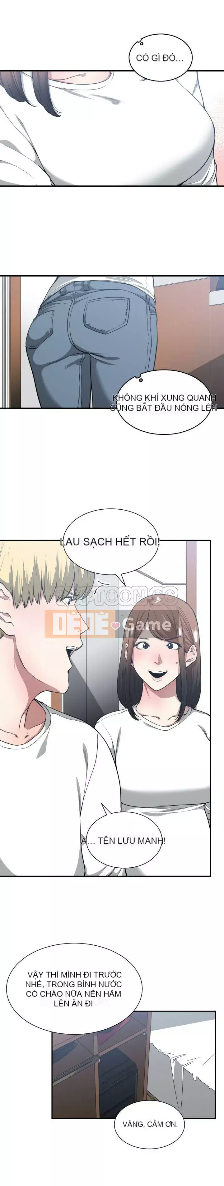 Vấn đề lớn là gì Chương 1-50