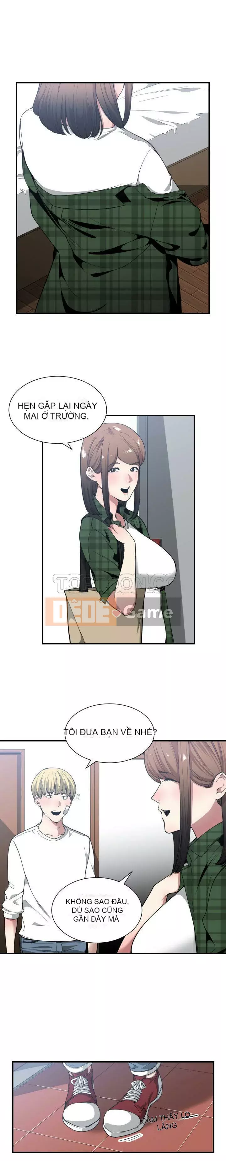 Vấn đề lớn là gì Chương 1-50