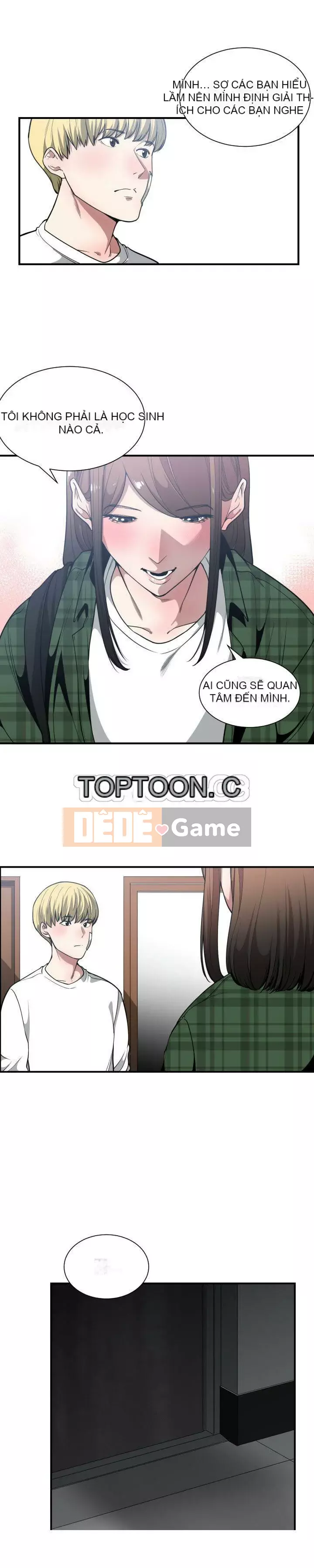 Vấn đề lớn là gì Chương 1-50