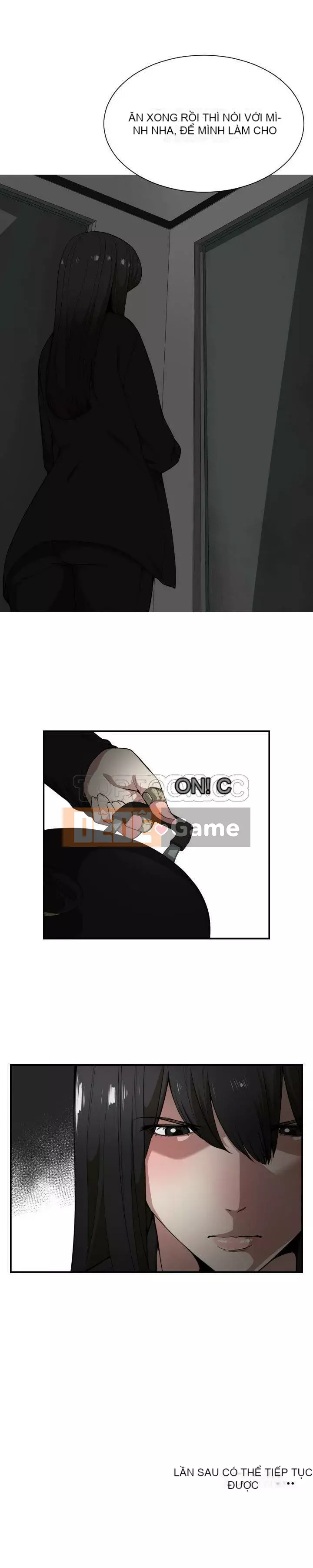 Vấn đề lớn là gì Chương 1-50