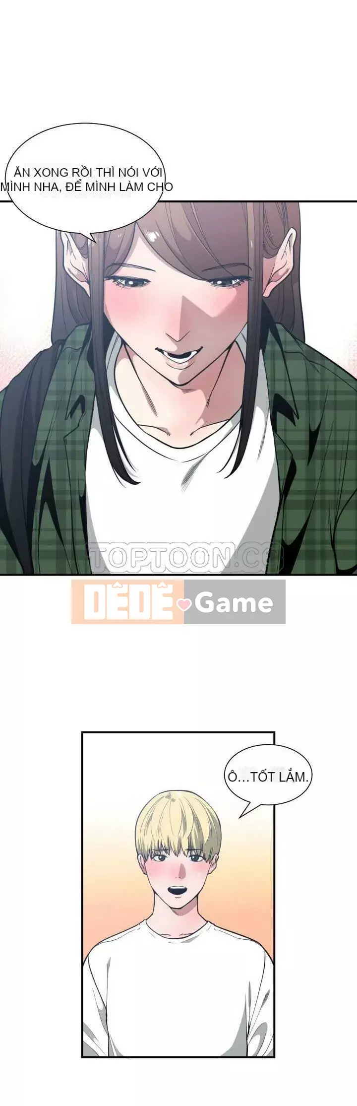 Vấn đề lớn là gì Chương 1-50