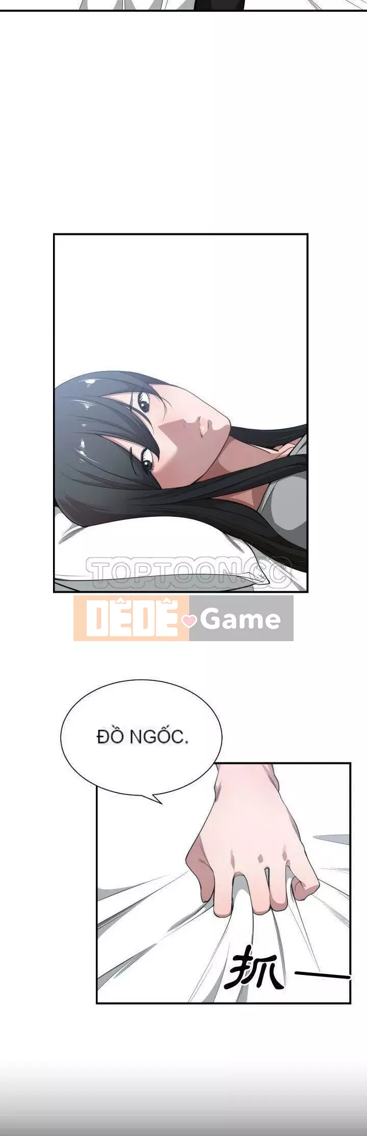 Vấn đề lớn là gì Chương 1-50