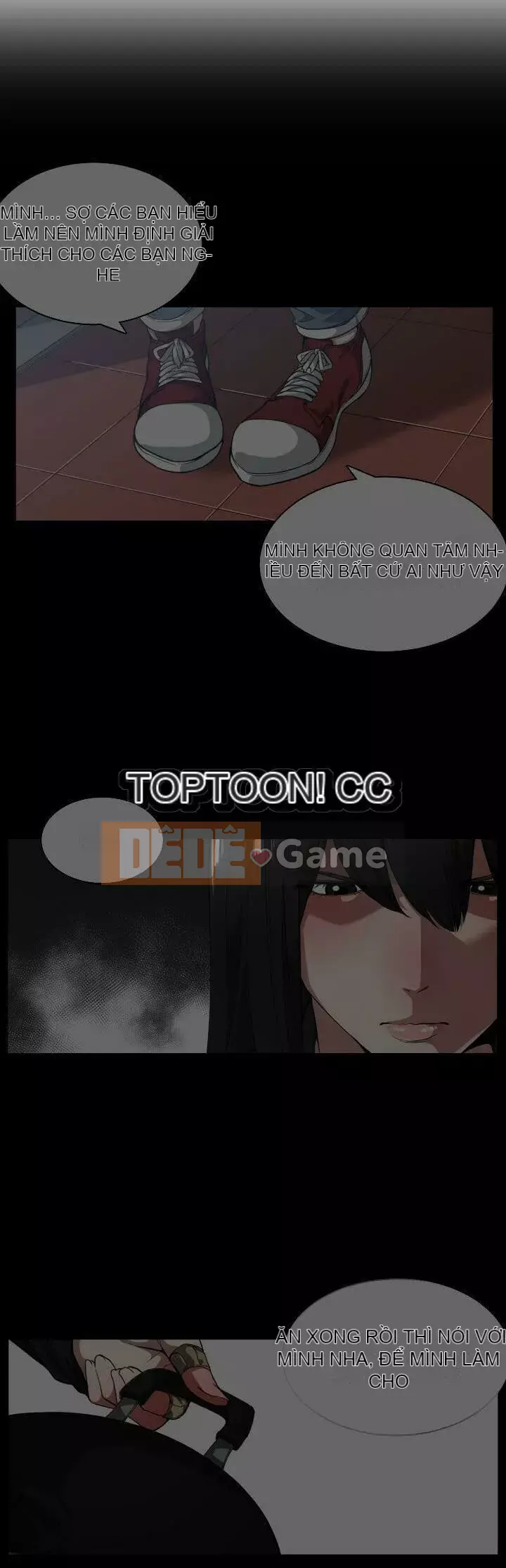 Vấn đề lớn là gì Chương 1-50