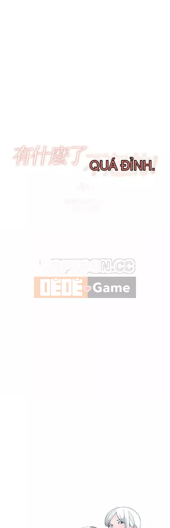 Vấn đề lớn là gì Chương 1-50