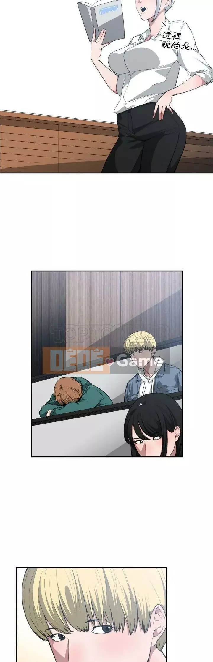 Vấn đề lớn là gì Chương 1-50