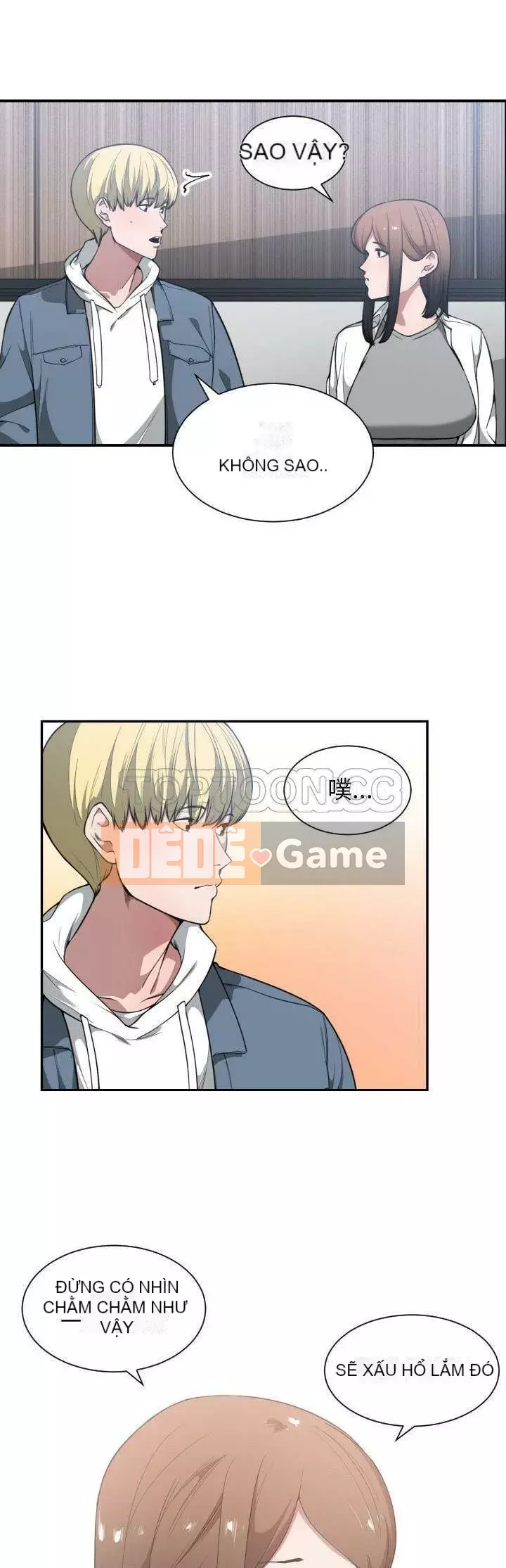 Vấn đề lớn là gì Chương 1-50