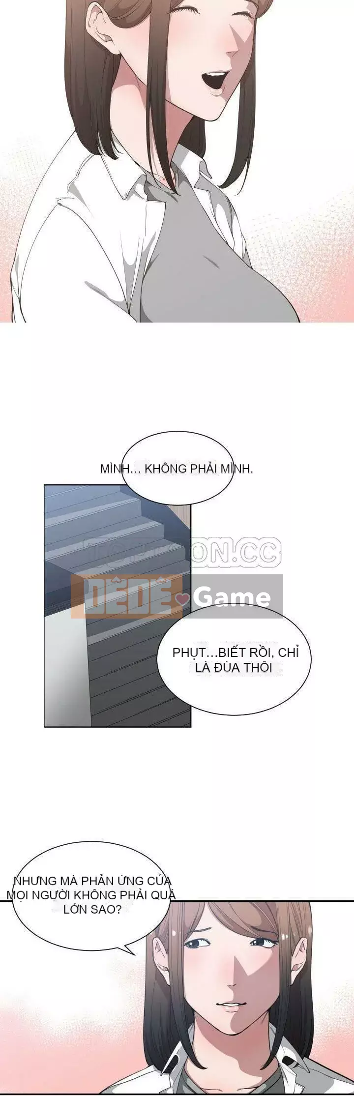 Vấn đề lớn là gì Chương 1-50