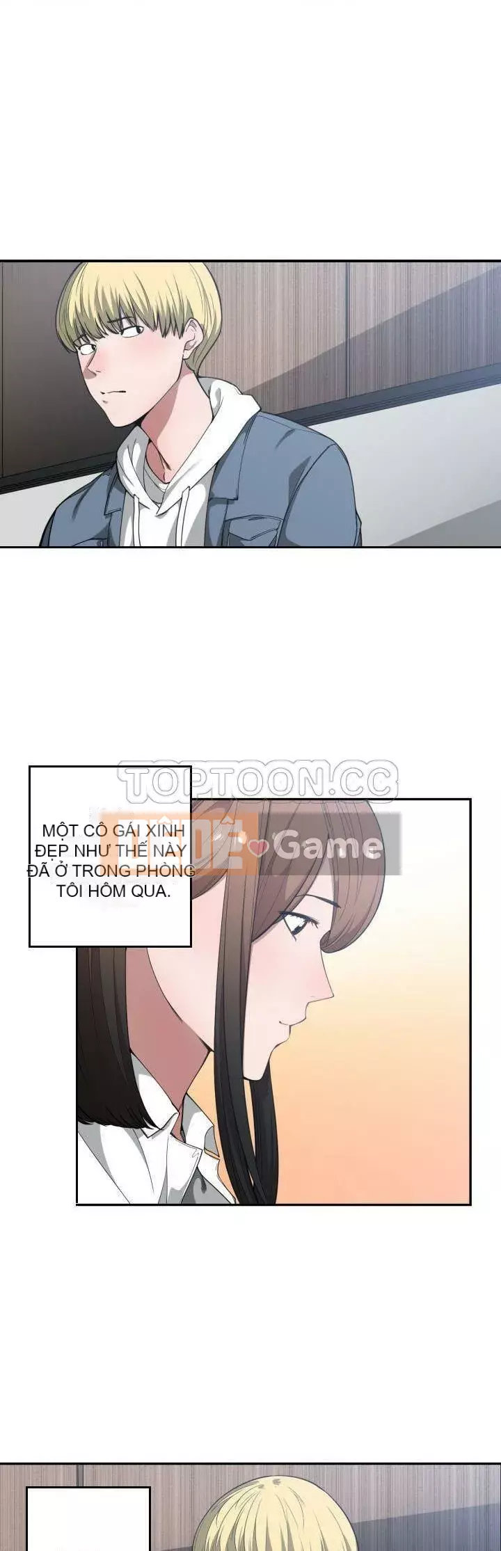 Vấn đề lớn là gì Chương 1-50