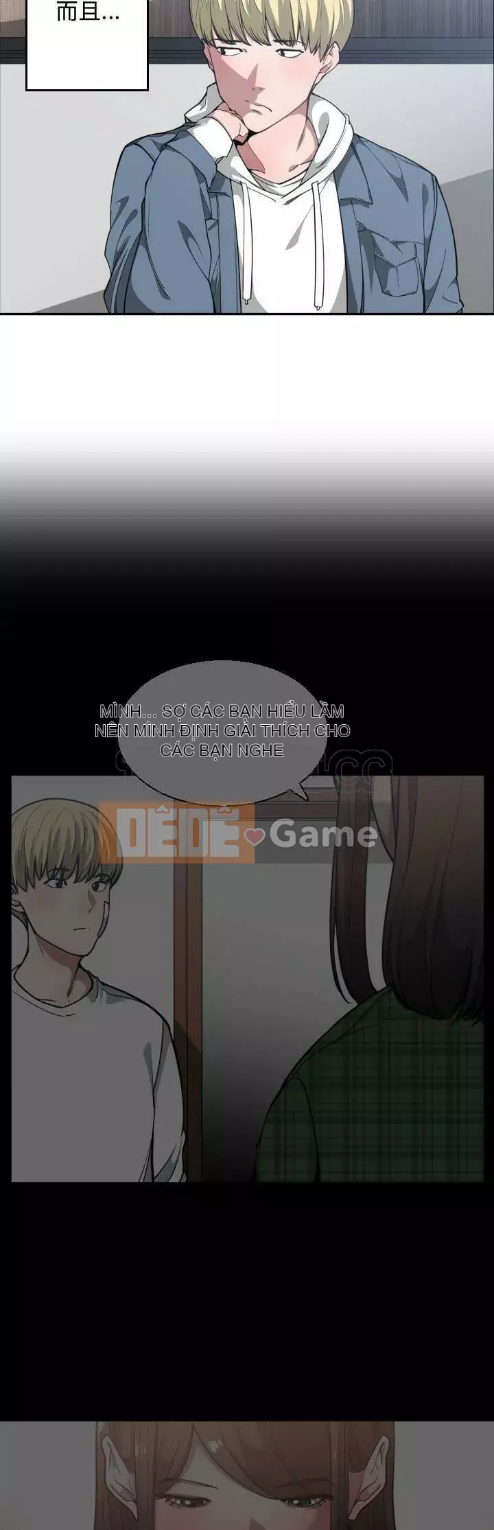 Vấn đề lớn là gì Chương 1-50