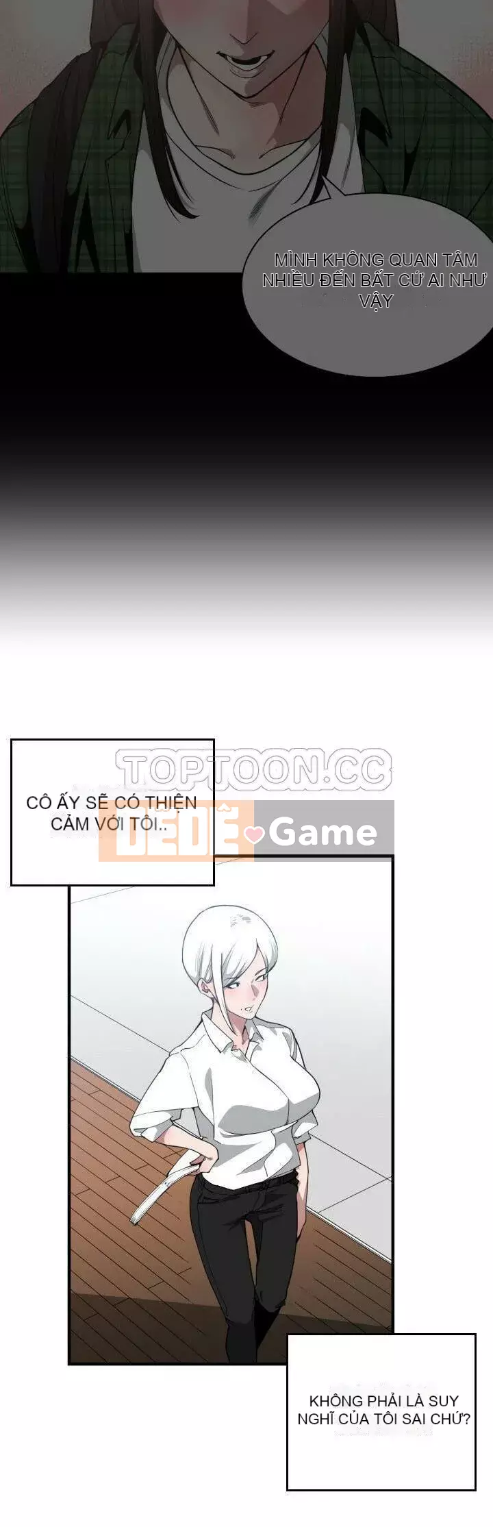 Vấn đề lớn là gì Chương 1-50