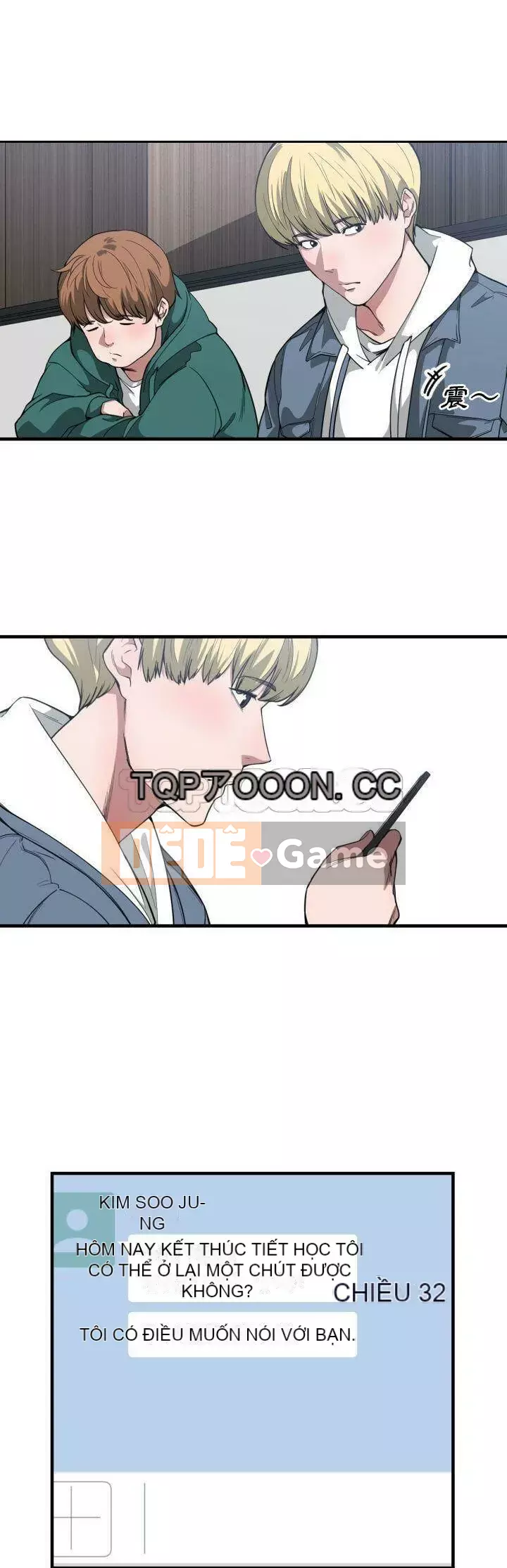 Vấn đề lớn là gì Chương 1-50