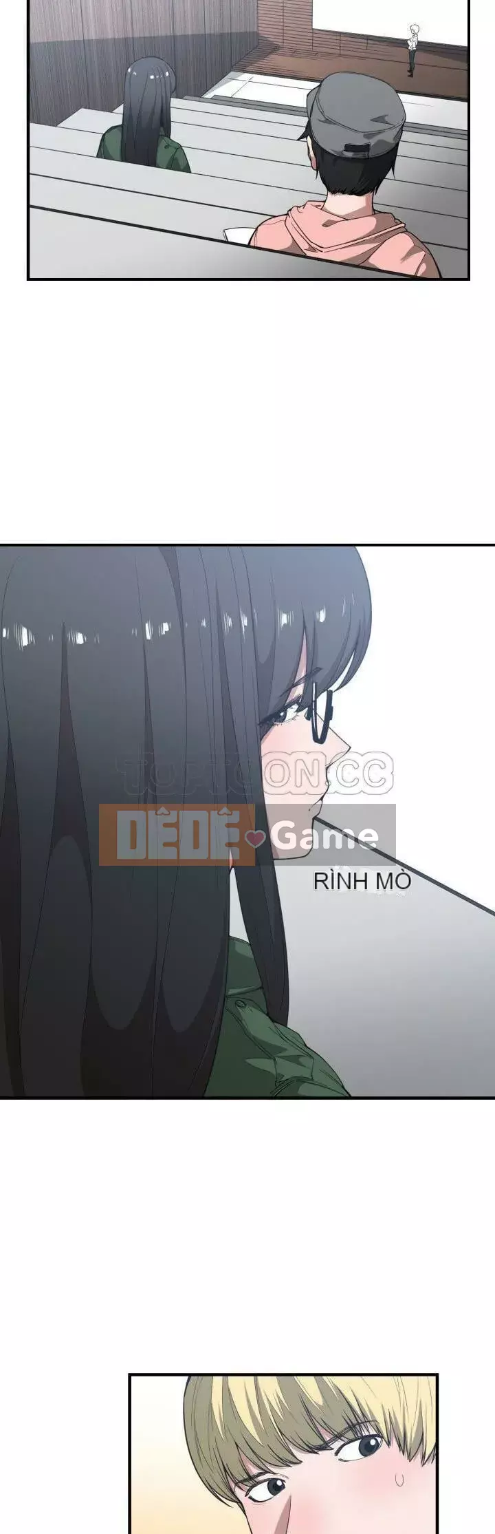 Vấn đề lớn là gì Chương 1-50