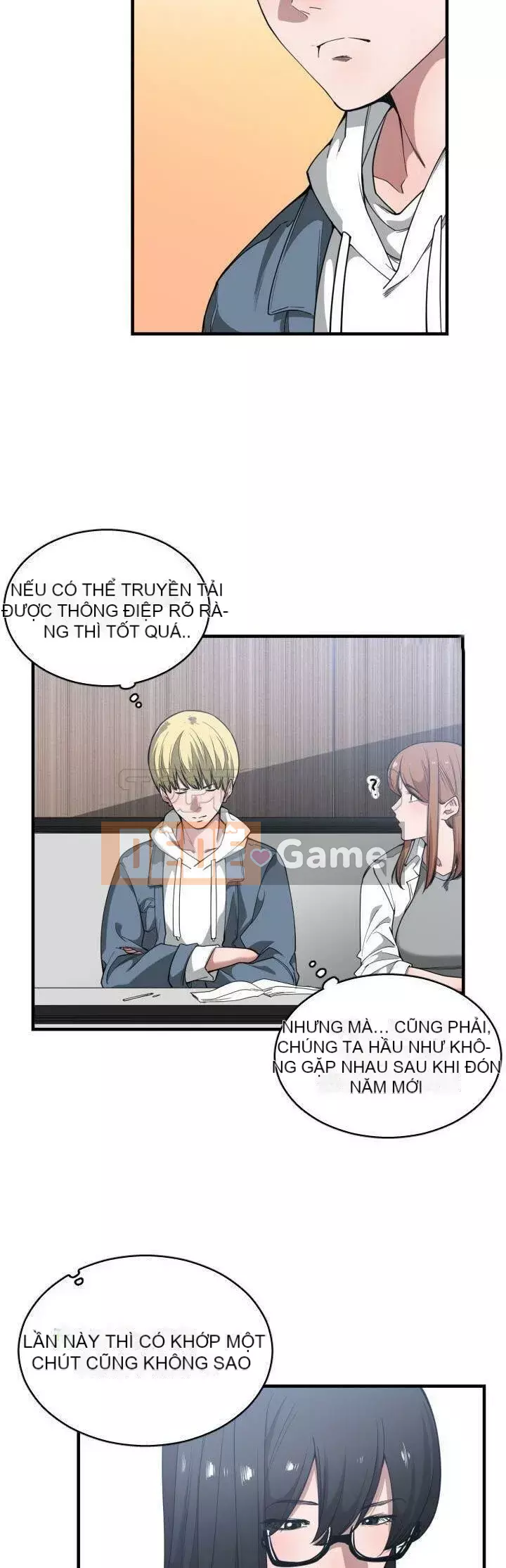 Vấn đề lớn là gì Chương 1-50