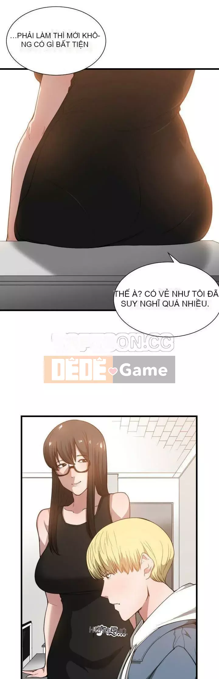 Vấn đề lớn là gì Chương 1-50