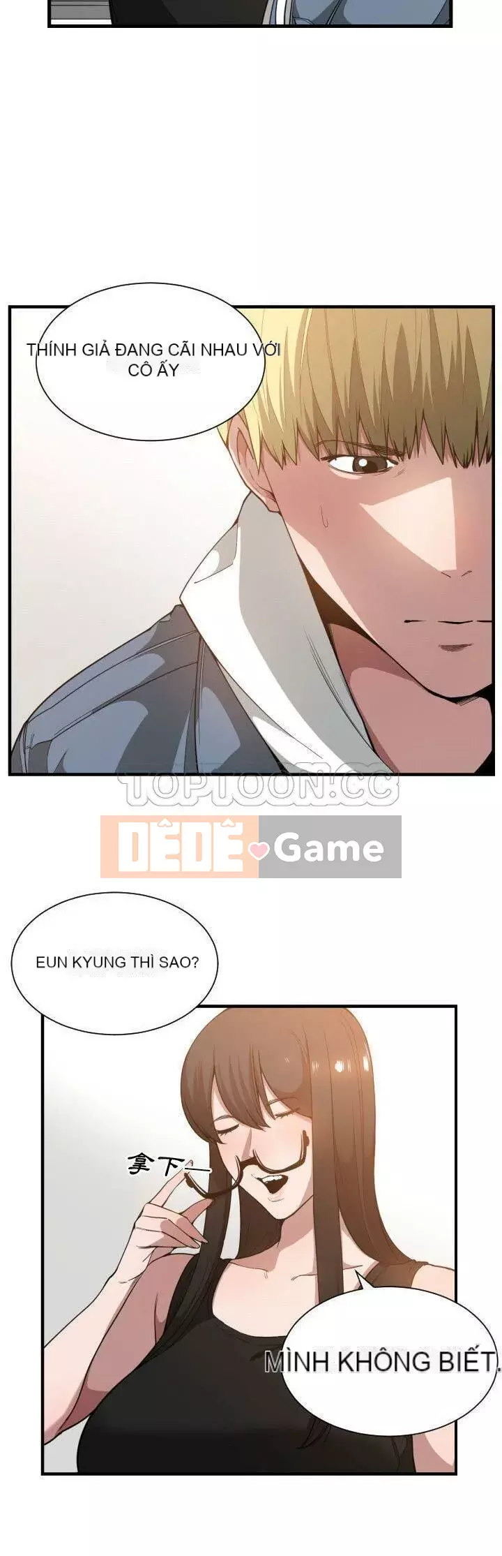 Vấn đề lớn là gì Chương 1-50