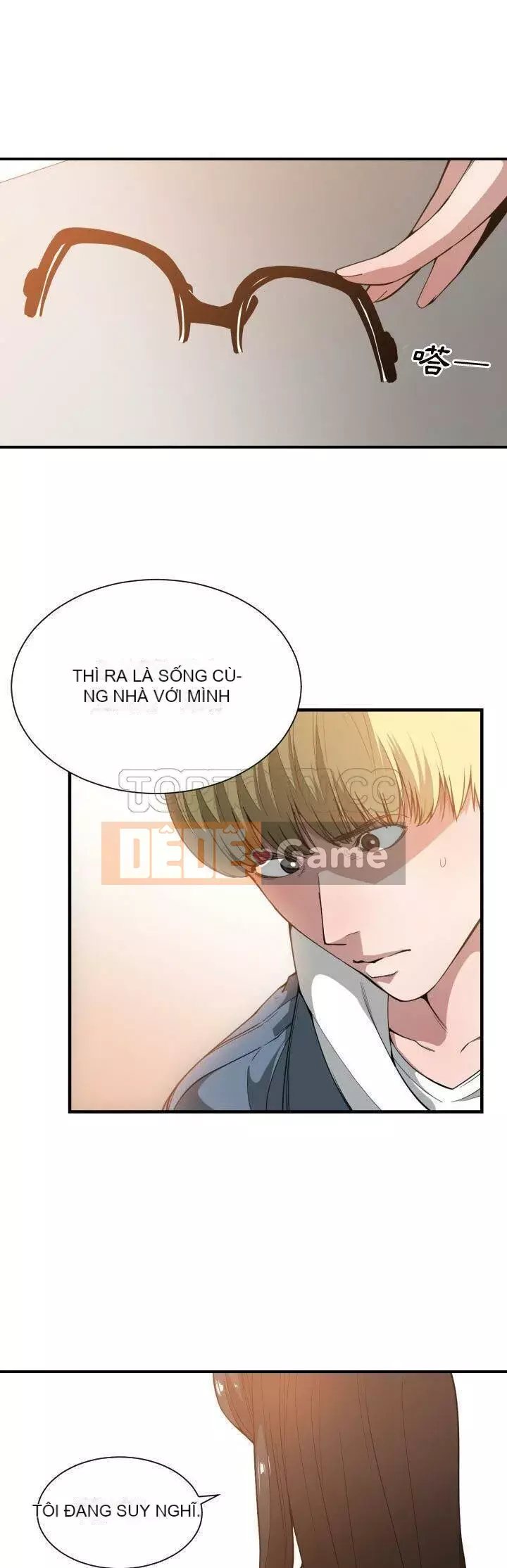 Vấn đề lớn là gì Chương 1-50