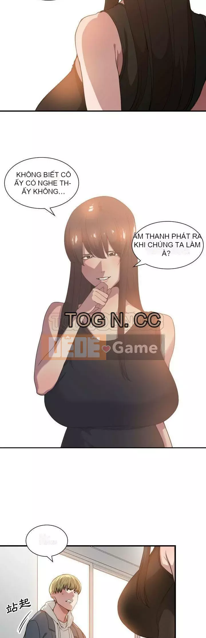 Vấn đề lớn là gì Chương 1-50