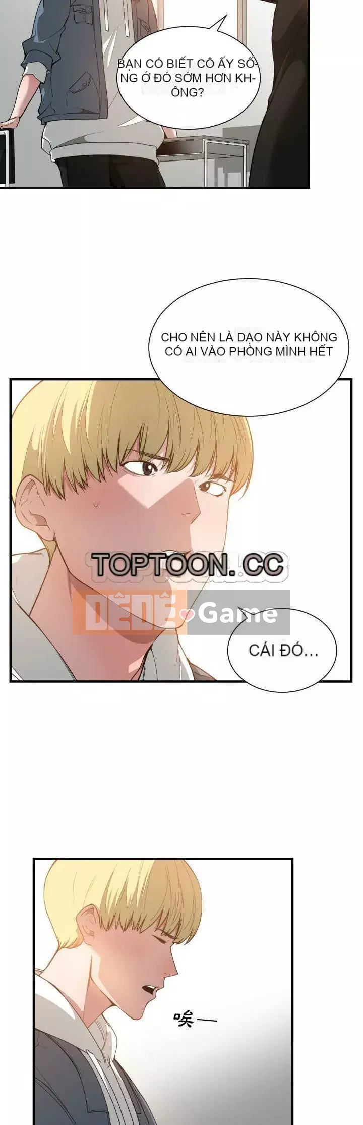 Vấn đề lớn là gì Chương 1-50