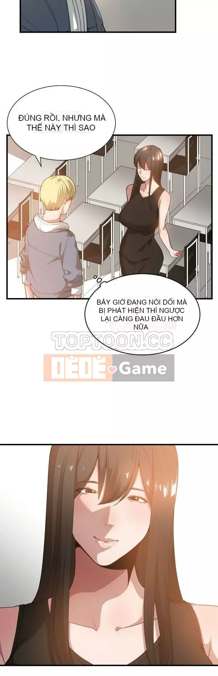 Vấn đề lớn là gì Chương 1-50