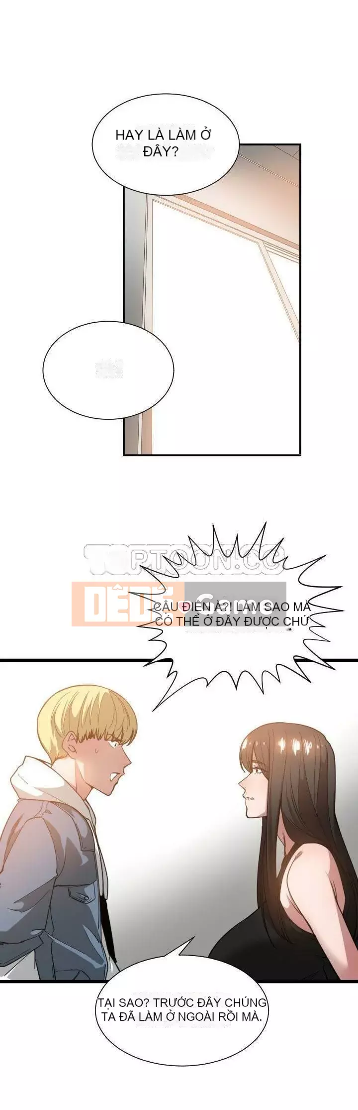 Vấn đề lớn là gì Chương 1-50