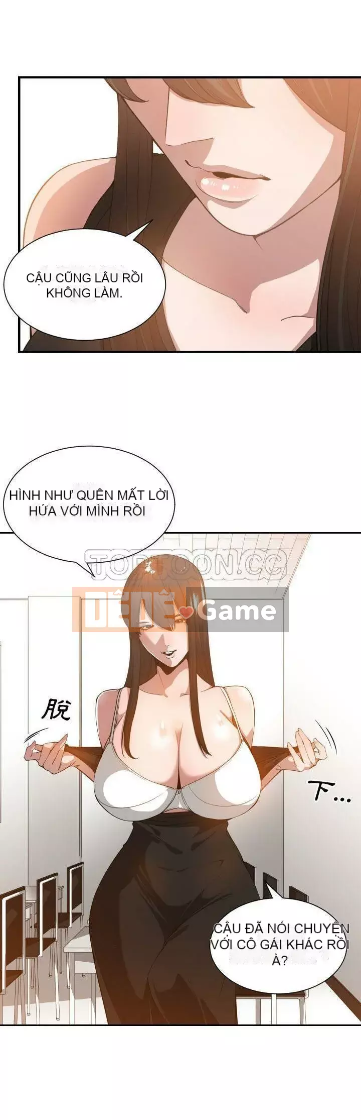 Vấn đề lớn là gì Chương 1-50