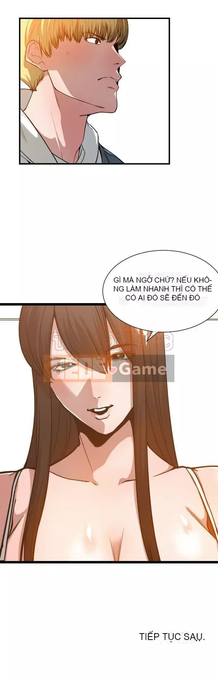 Vấn đề lớn là gì Chương 1-50