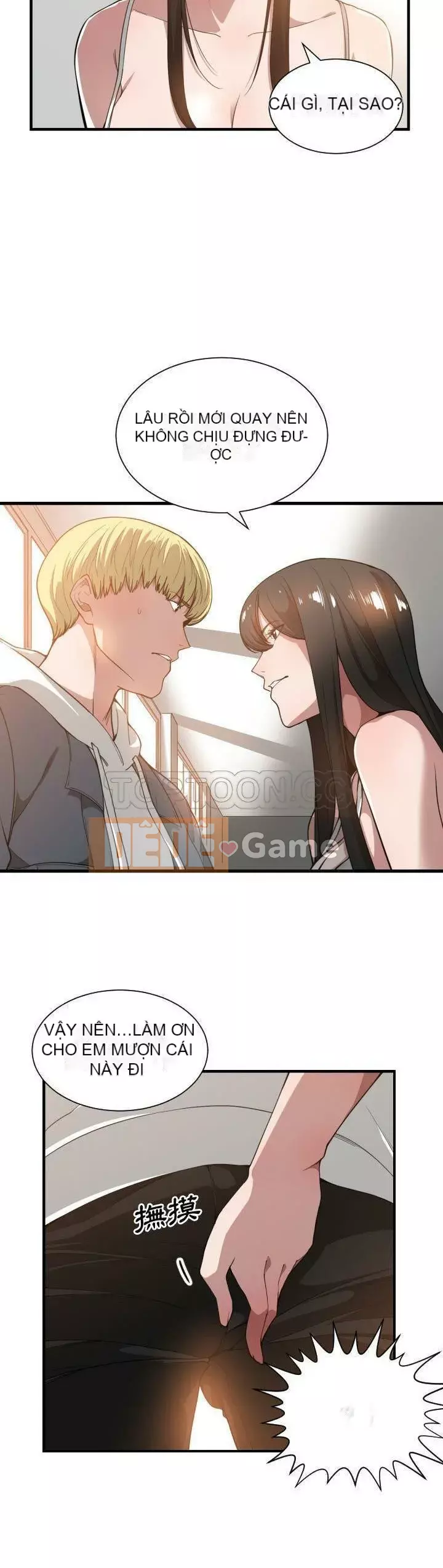 Vấn đề lớn là gì Chương 1-50