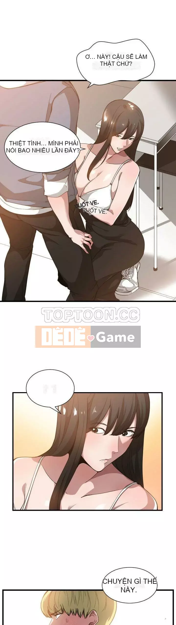 Vấn đề lớn là gì Chương 1-50