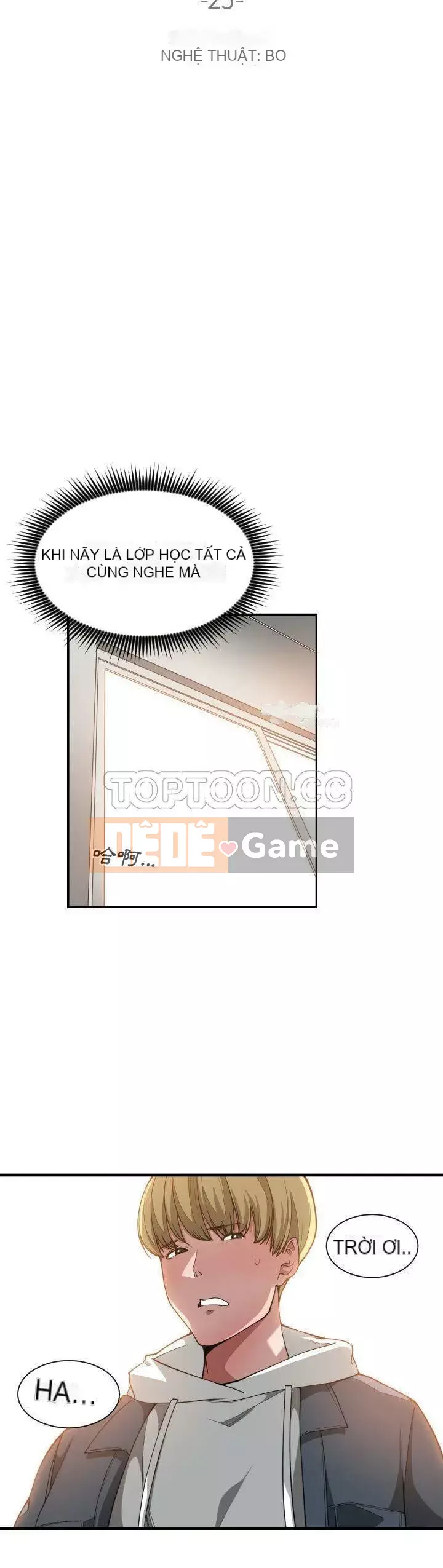 Vấn đề lớn là gì Chương 1-50