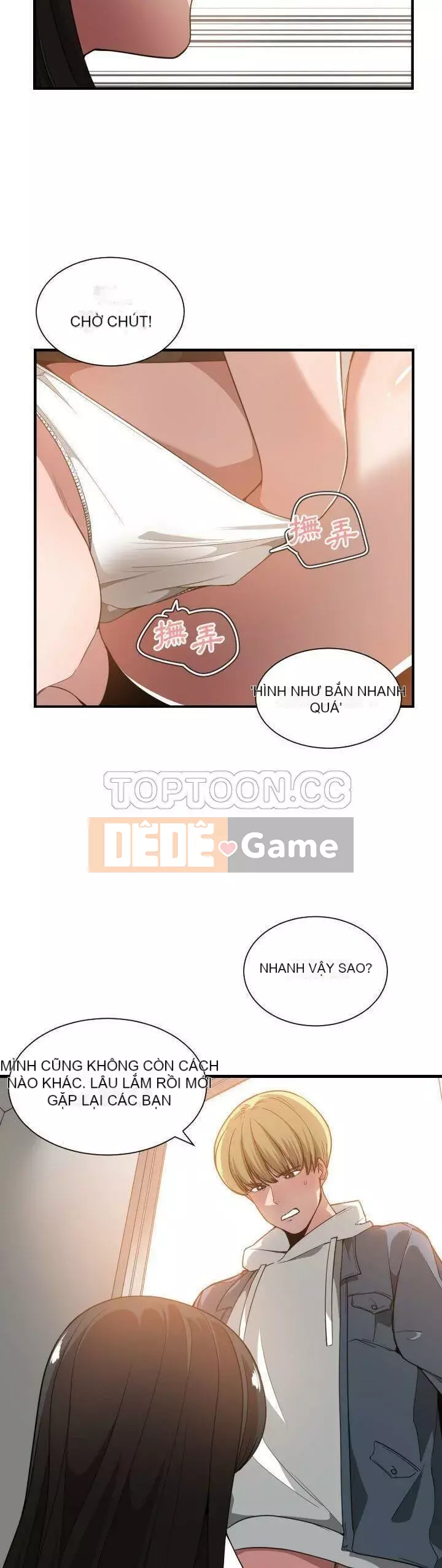 Vấn đề lớn là gì Chương 1-50