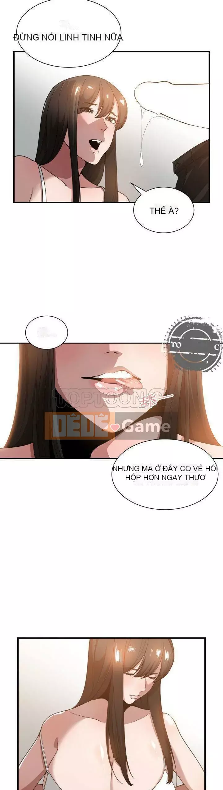 Vấn đề lớn là gì Chương 1-50