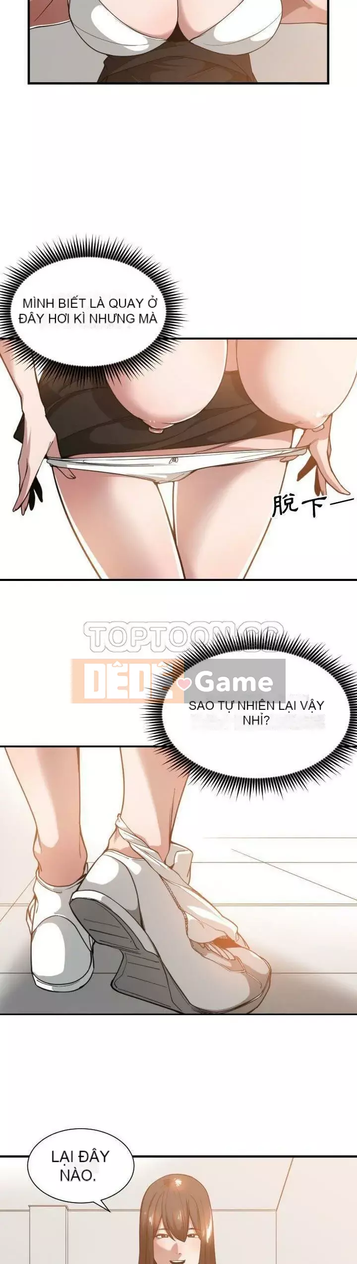 Vấn đề lớn là gì Chương 1-50