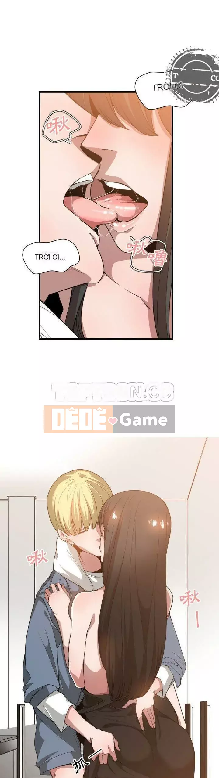 Vấn đề lớn là gì Chương 1-50