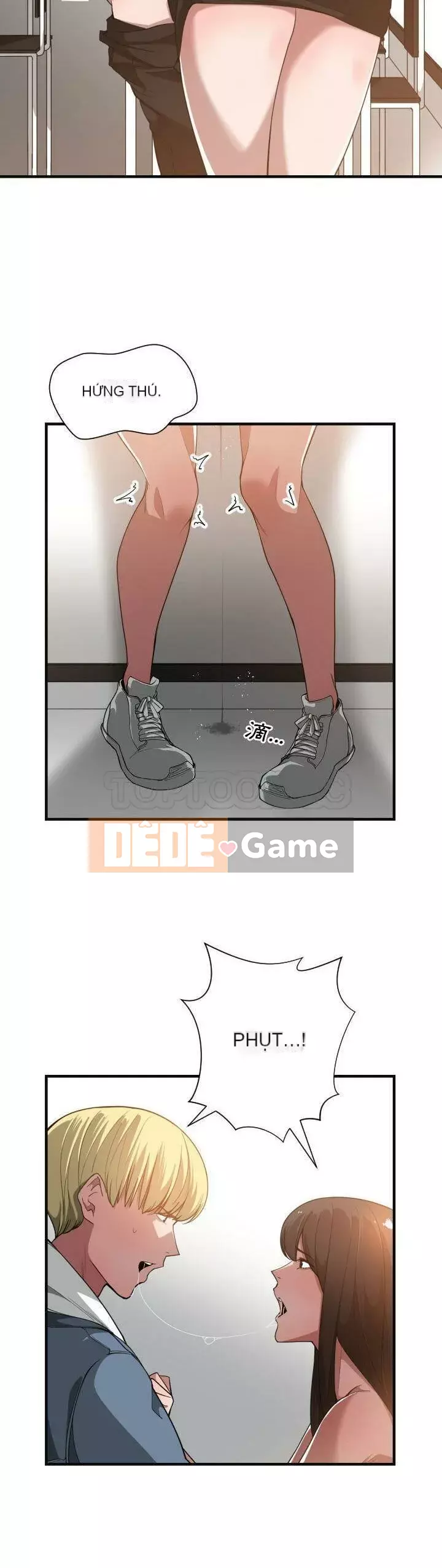 Vấn đề lớn là gì Chương 1-50